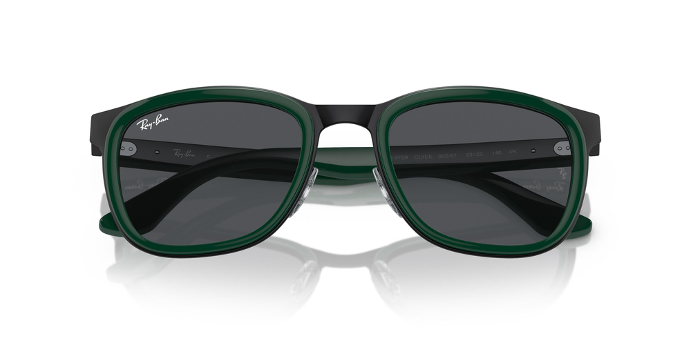 RAY-BAN 3709 002/87 53 UNİSEX Güneş gözlükleri