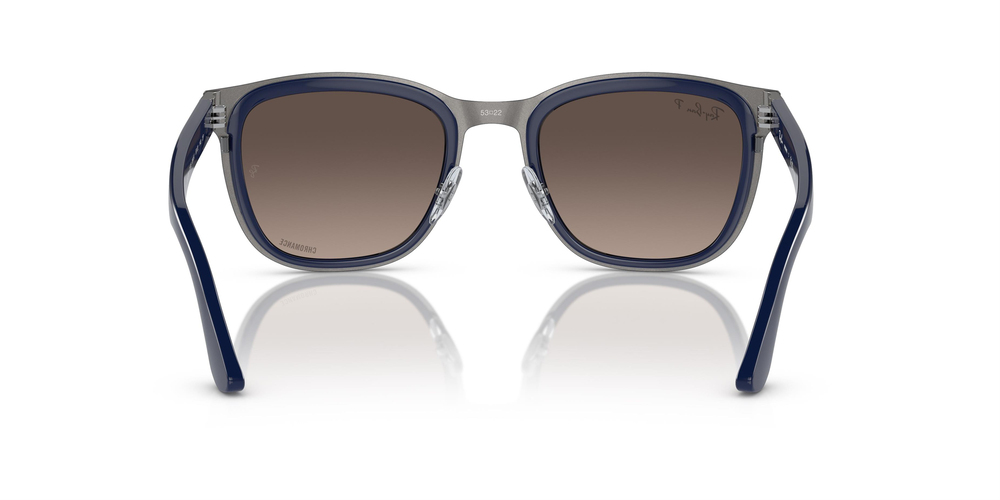 RAY-BAN 3709 004/5J 53 UNİSEX Güneş gözlükleri