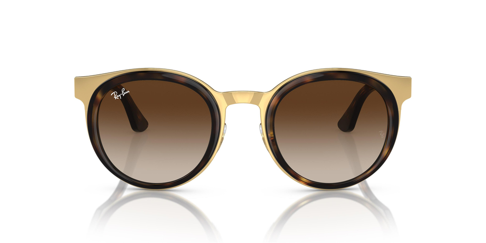 RAY-BAN 3710 001/13 50 UNİSEX Güneş gözlükleri