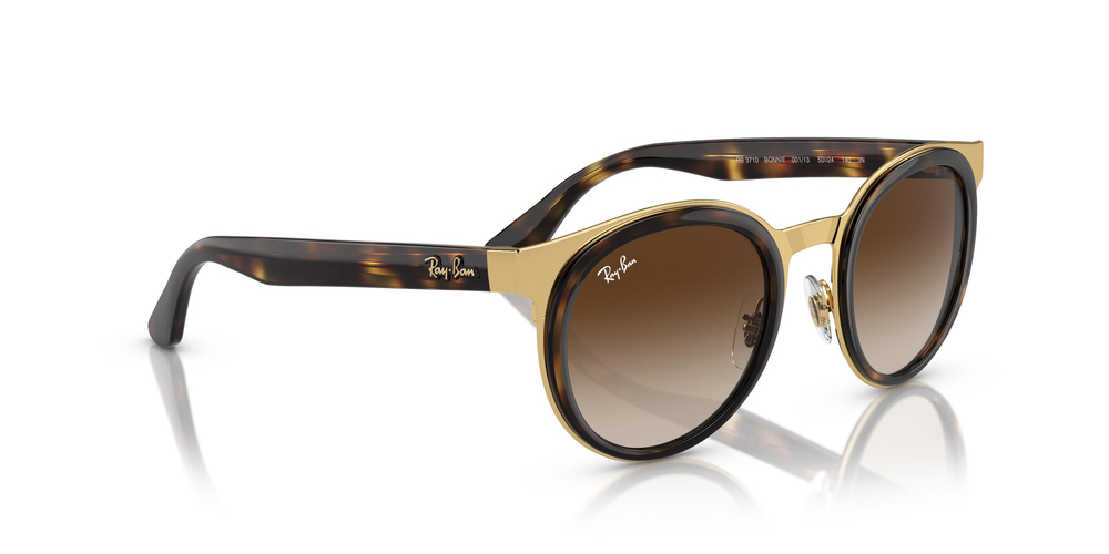 RAY-BAN 3710 001/13 50 UNİSEX Güneş gözlükleri