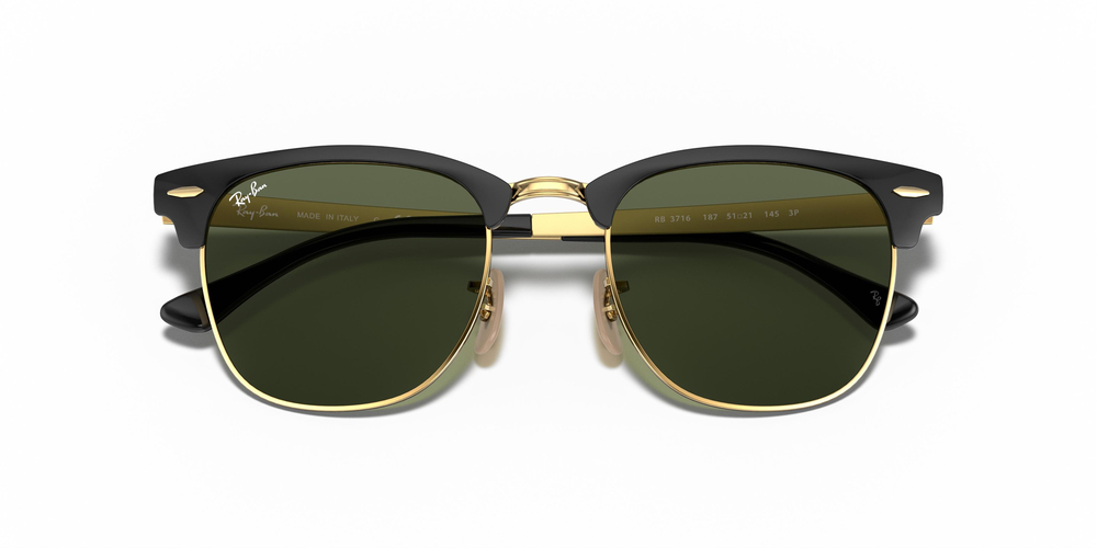 Ray-Ban  3716 187 51 UNİSEX Güneş gözlükleri