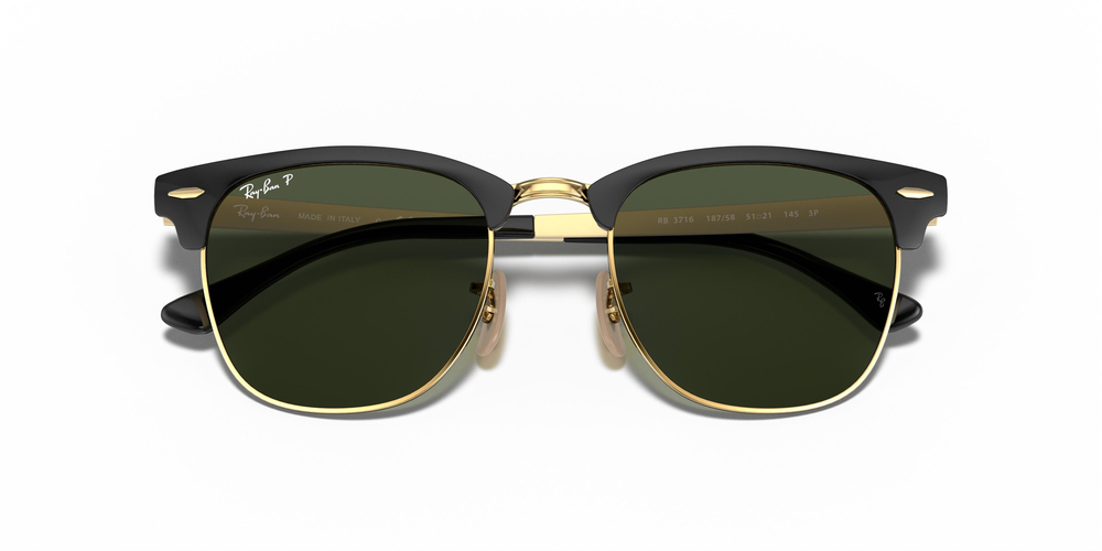 Ray-Ban  RB 3716 187/58 51 UNİSEX Güneş gözlükleri