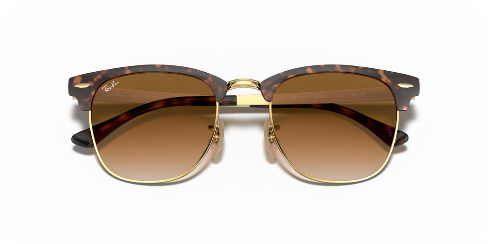 RAY-BAN 3716 900851 51 ERKEK Güneş gözlükleri