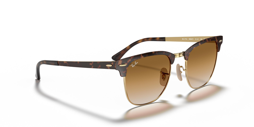 RAY-BAN 3716 900851 51 ERKEK Güneş gözlükleri