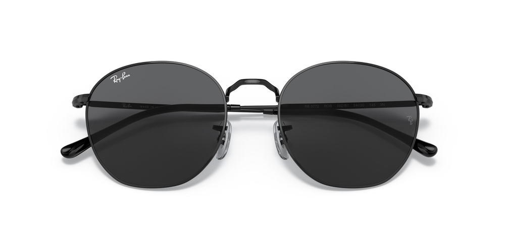 Ray-Ban 3772 002/B1 54 UNİSEX Güneş gözlükleri