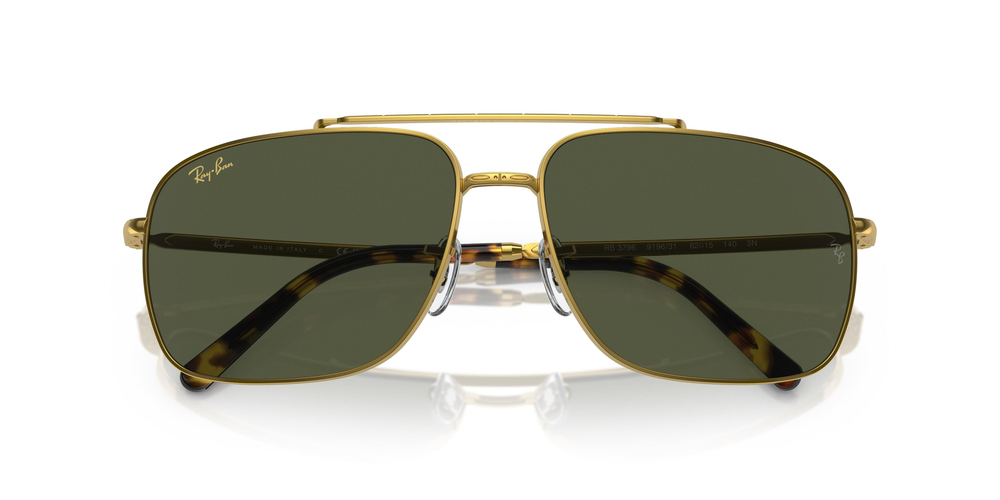 RAY-BAN 3796 919631 62 MEN Güneş gözlükleri