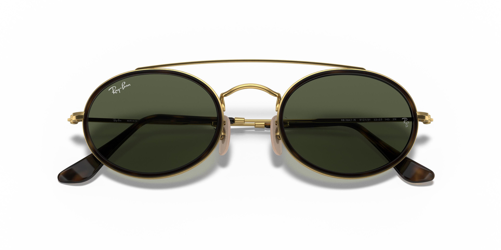 Ray-Ban  RB 3847N 912131 52 UNİSEX Güneş gözlükleri