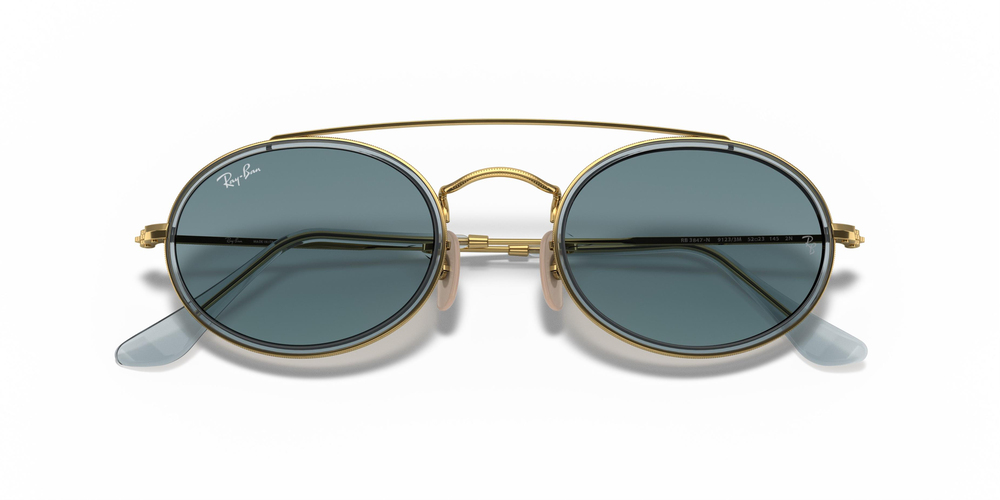 RAY-BAN 3847N 91233M 52 UNİSEX Güneş gözlükleri
