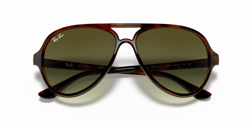 RAY-BAN  4125 710/A6 59 UNİSEX Güneş gözlükleri