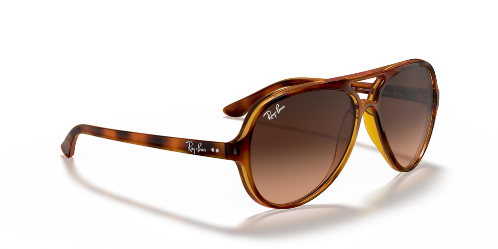 Ray-Ban  RB 4125 820/A5 59 UNİSEX Güneş gözlükleri