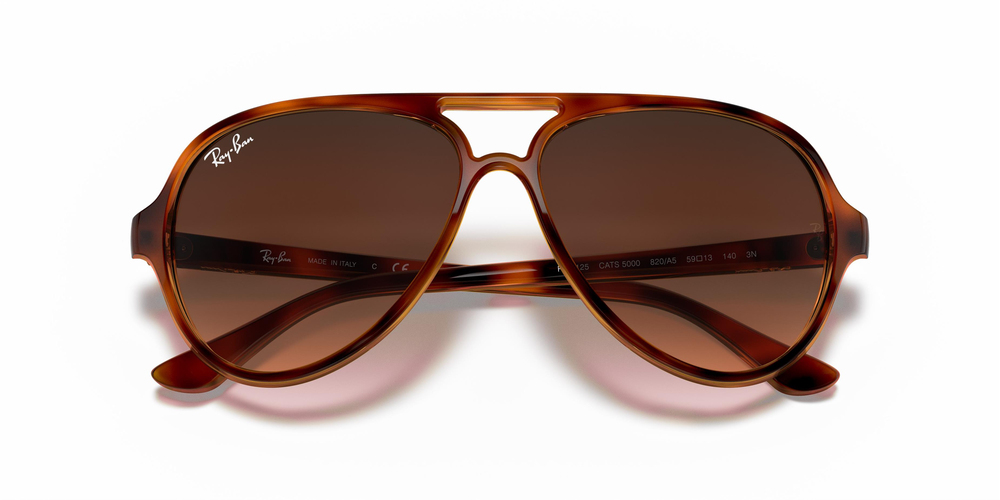 Ray-Ban  RB 4125 820/A5 59 UNİSEX Güneş gözlükleri