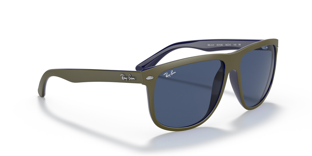 RAY-BAN 4147 657080 60 ERKEK Güneş gözlükleri