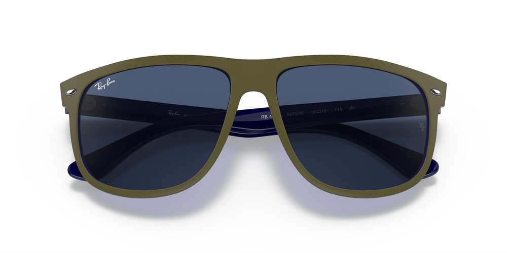 RAY-BAN 4147 657080 60 ERKEK Güneş gözlükleri