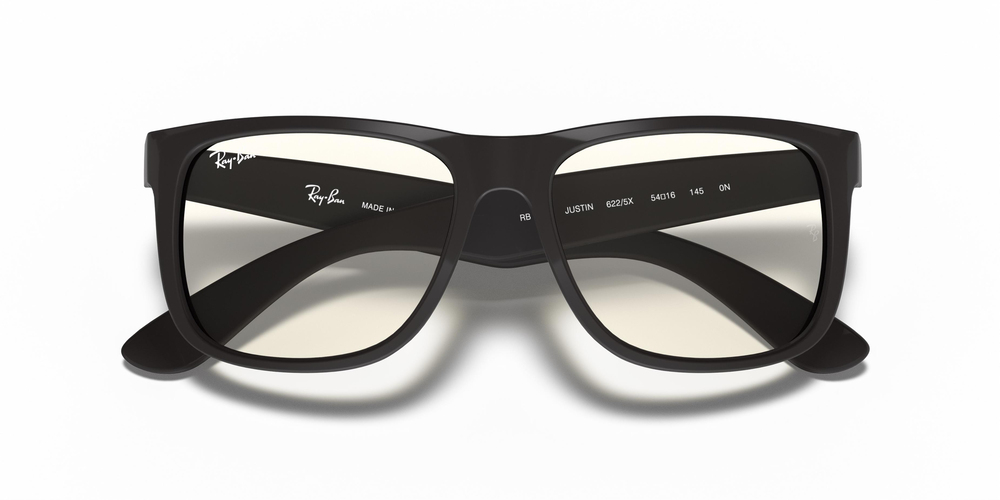 RAY-BAN 4165 622/5X 55 ERKEK Güneş gözlükleri