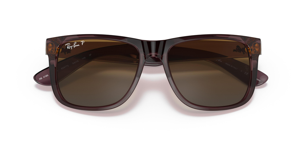 RAY-BAN  4165 6597T5 55 UNİSEX Güneş gözlükleri