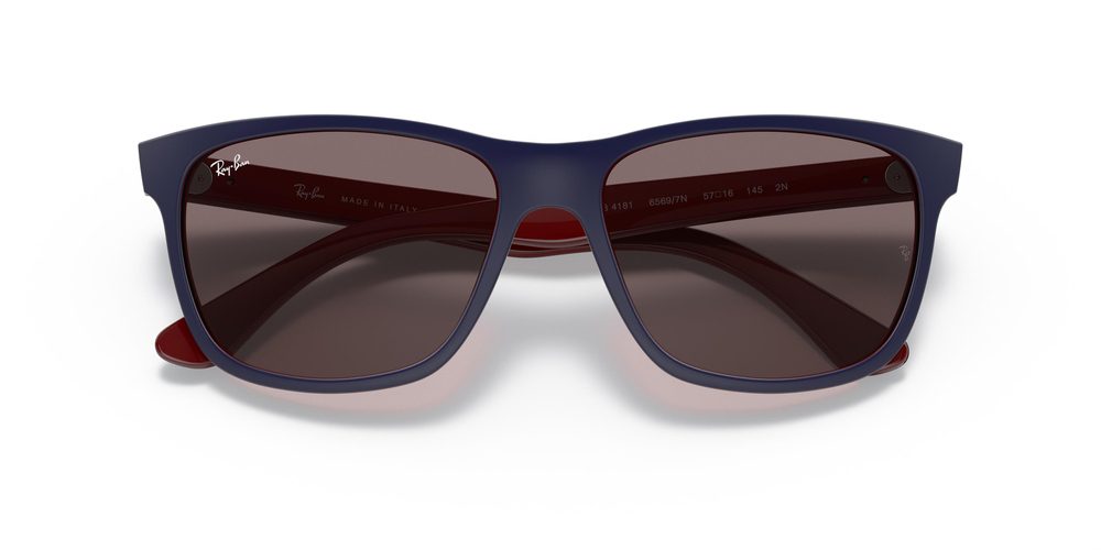 Ray-Ban  RB 4181 65697N 57 UNİSEX Güneş gözlükleri