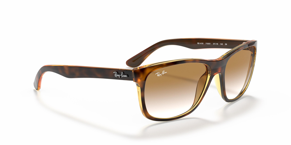 Ray-Ban  4181 710/51 57 UNİSEX Güneş gözlükleri