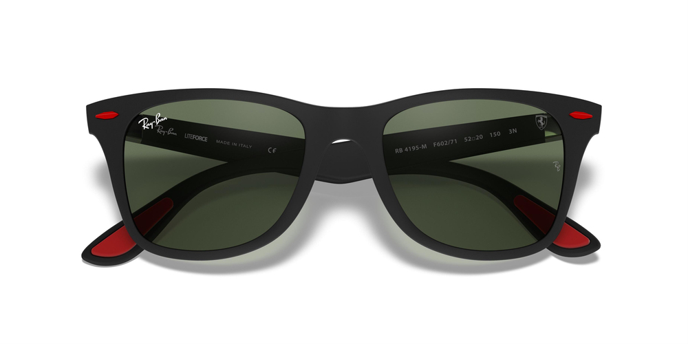 Ray-Ban 4195M F60271 52 MEN Güneş gözlükleri