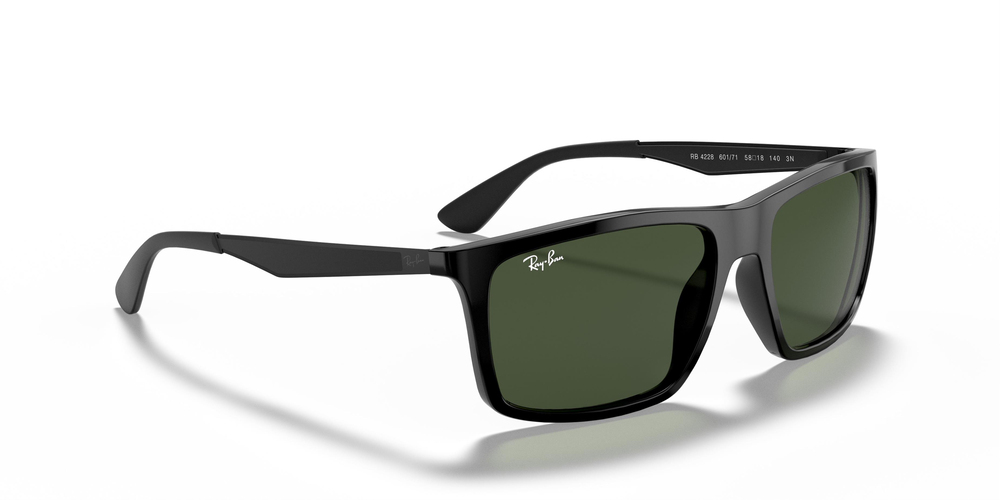 Ray-Ban  4228 601/71 58 MEN Güneş gözlükleri