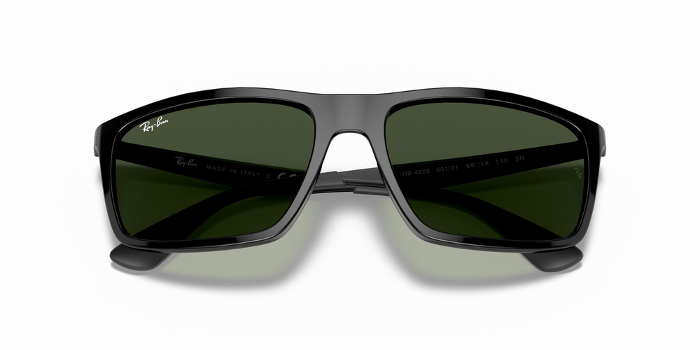 Ray-Ban  4228 601/71 58 MEN Güneş gözlükleri