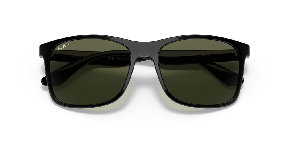 RAY-BAN  4232 601/9A 57 ERKEK Güneş gözlükleri