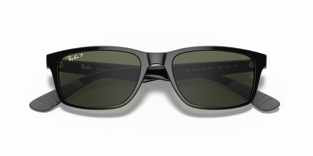 RAY-BAN  4234 601/9A 58 ERKEK Güneş gözlükleri