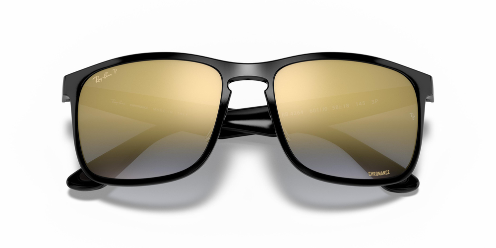 RAY-BAN  4264 601/J0 58 ERKEK Güneş gözlükleri
