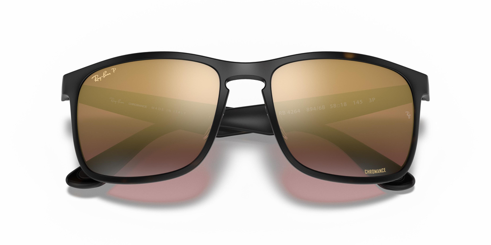 RAY-BAN 4264 894/6B 58 ERKEK Güneş gözlükleri