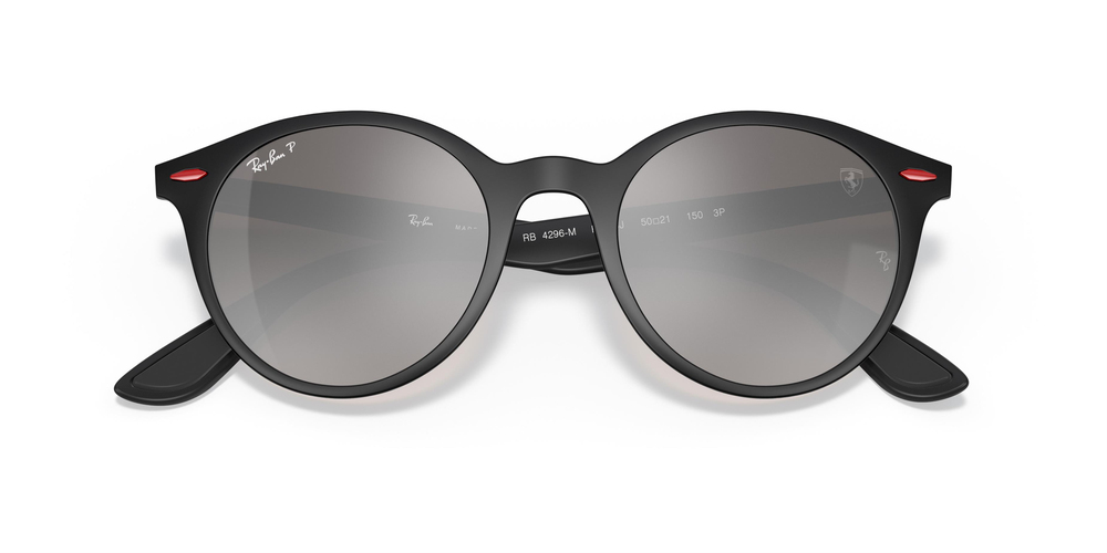 Ray-Ban 4296M F6525J 50 UNİSEX Güneş gözlükleri