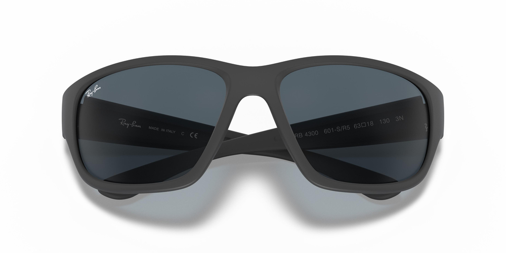 Ray-Ban  4300 601SR5 63 MEN Güneş gözlükleri