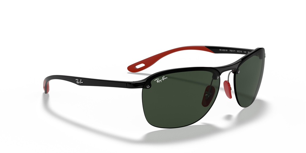 Ray-Ban 4302M F60171 62 MEN Güneş gözlükleri