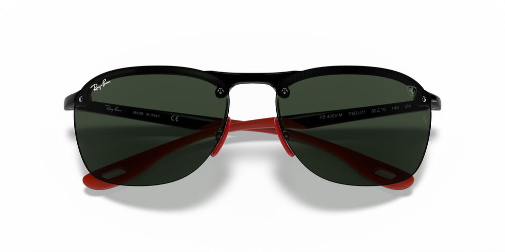 Ray-Ban 4302M F60171 62 MEN Güneş gözlükleri