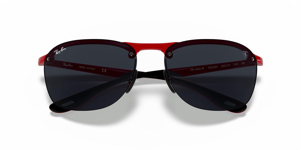 Ray-Ban 4302M F62387 62 MEN Güneş gözlükleri