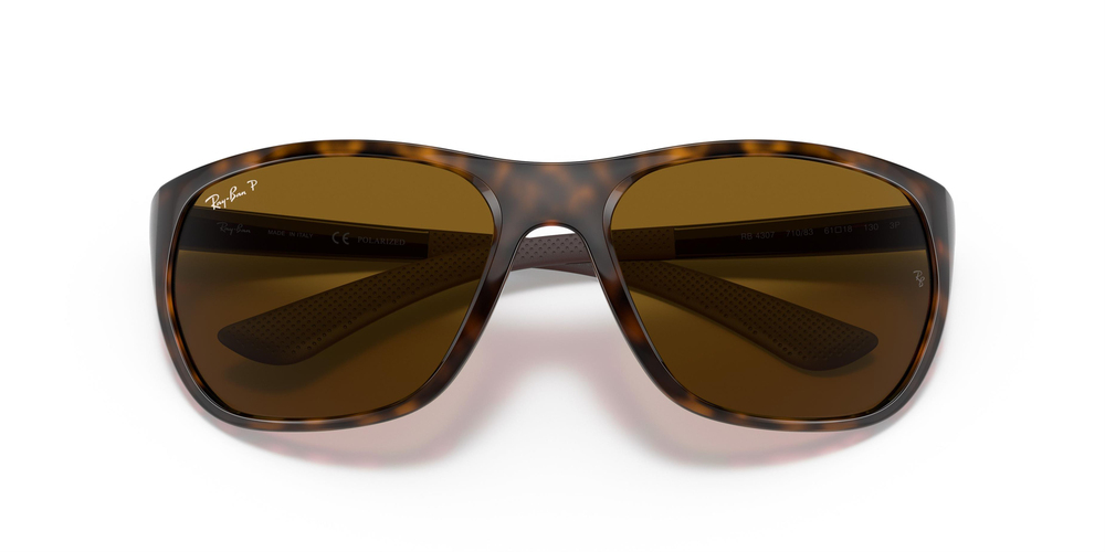 RAY-BAN  4307 710/83 61 ERKEK Güneş gözlükleri