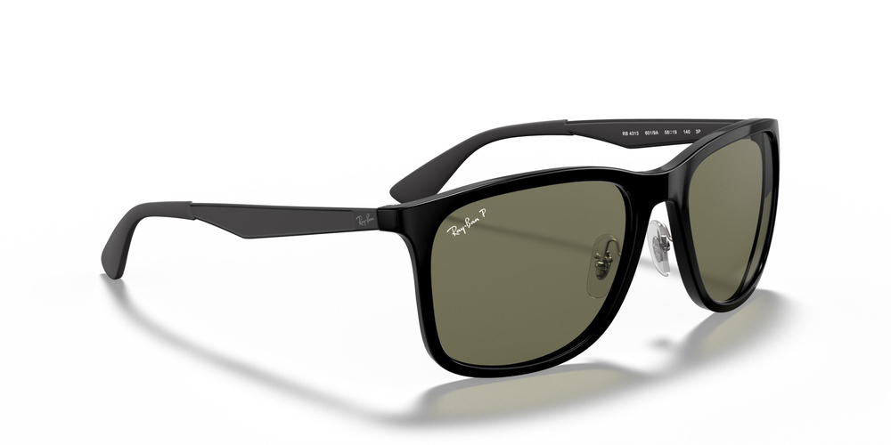 Ray-Ban  RB 4313 601/9A 58 MEN Güneş gözlükleri
