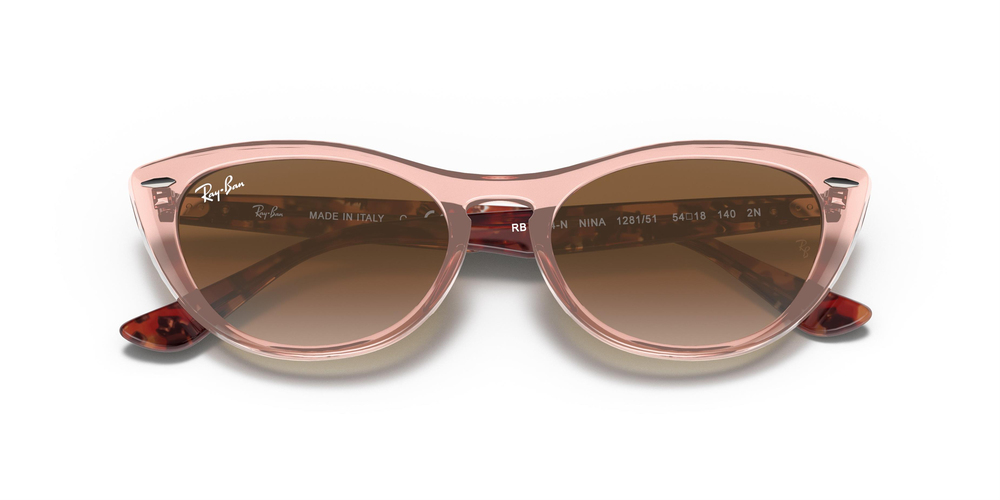 Ray-Ban  RB 4314N 128151 54 WOMEN Güneş gözlükleri