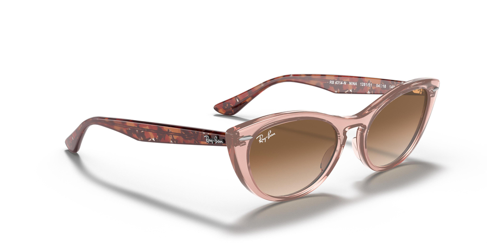Ray-Ban  RB 4314N 128151 54 WOMEN Güneş gözlükleri