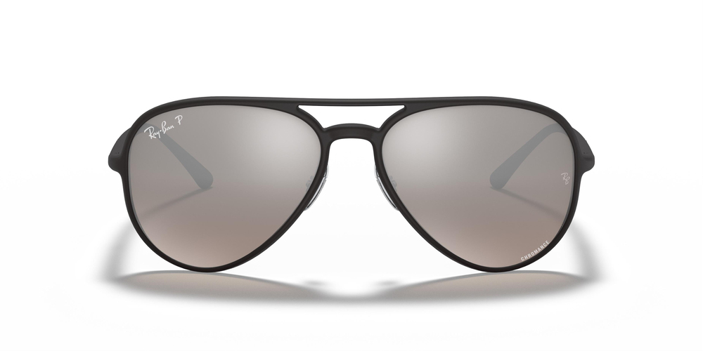 RAY-BAN  4320CH 601S5J 58 ERKEK Güneş gözlükleri