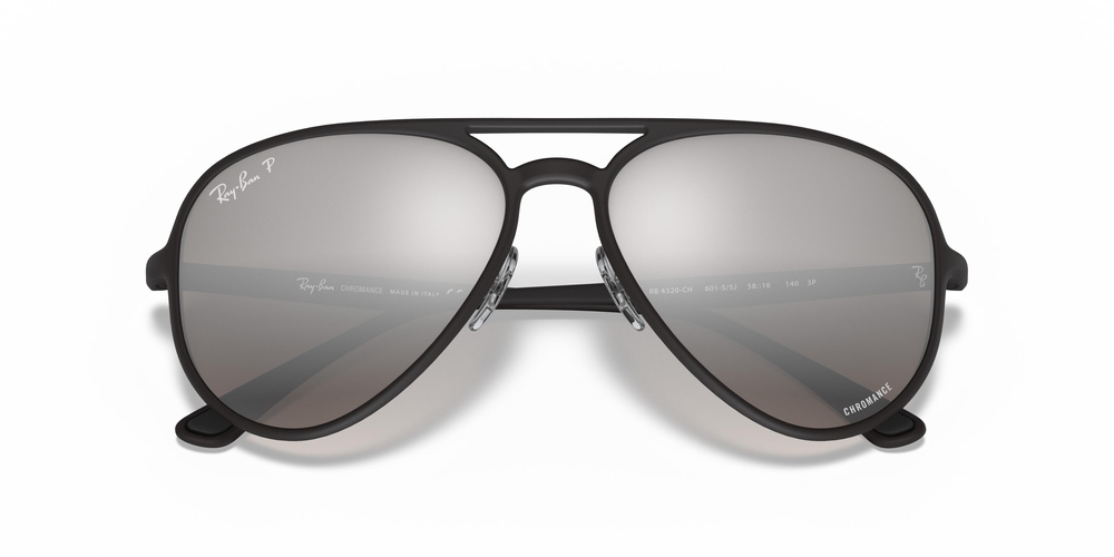 RAY-BAN  4320CH 601S5J 58 ERKEK Güneş gözlükleri
