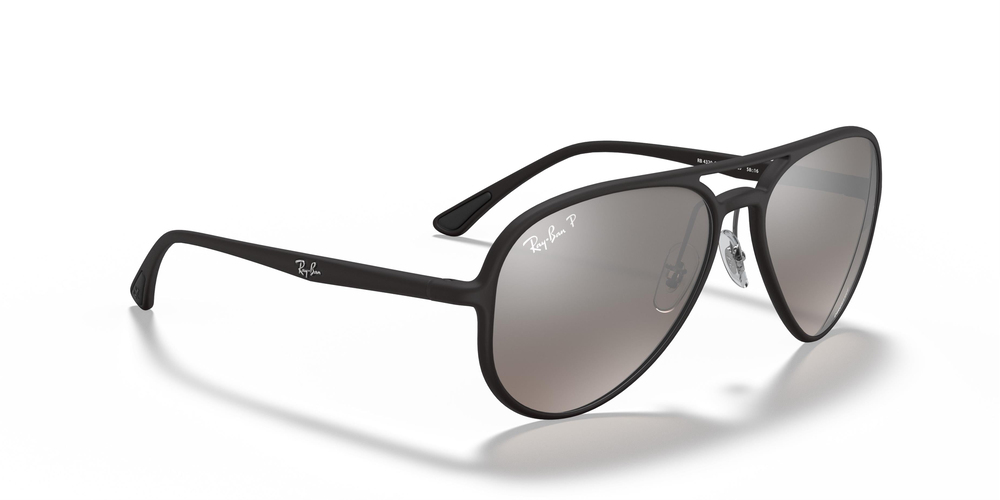 RAY-BAN  4320CH 601S5J 58 ERKEK Güneş gözlükleri