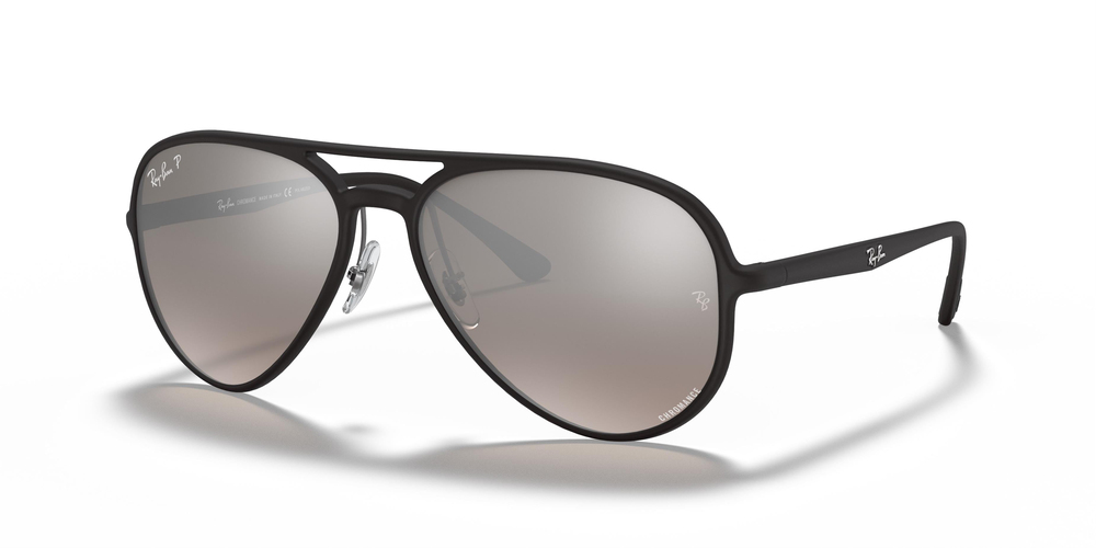 RAY-BAN  4320CH 601S5J 58 ERKEK Güneş gözlükleri