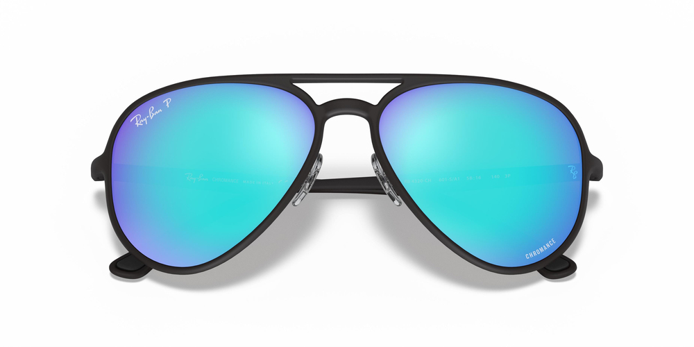 RAY-BAN 4320CH 601SA1 58 ERKEK Güneş gözlükleri