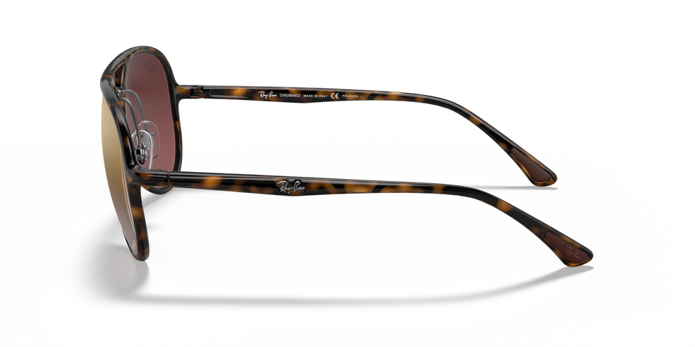 RAY-BAN  4320CH 710/6B 58 ERKEK Güneş gözlükleri