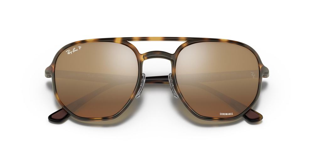 Ray-Ban  RB 4321CH 710/A2 53 MEN Güneş gözlükleri