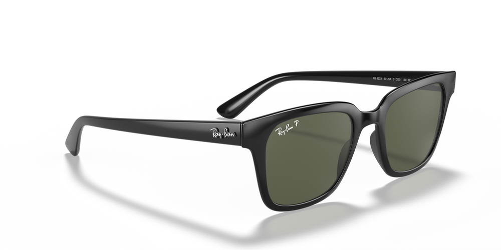 Ray-Ban  RB 4323 601/9A 51 UNİSEX Güneş gözlükleri