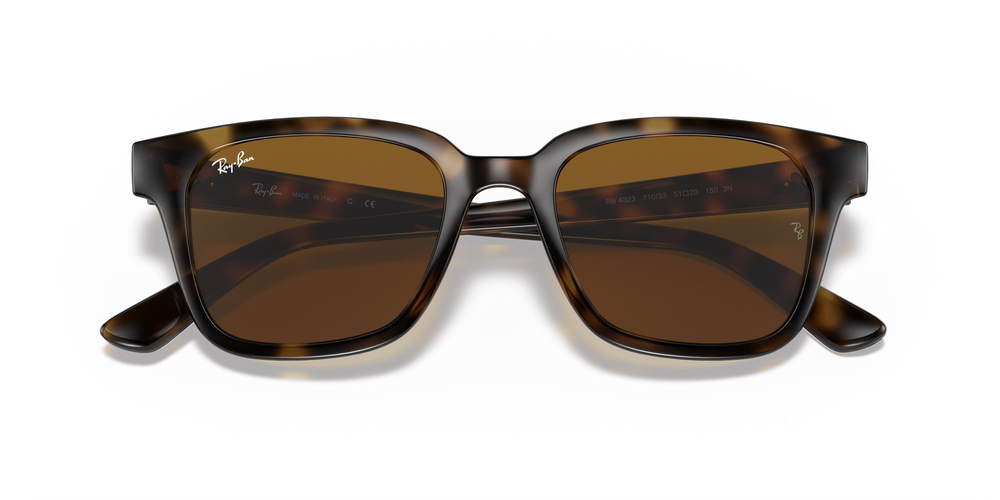 Ray-Ban  RB 4323 710/33 51 UNİSEX Güneş gözlükleri