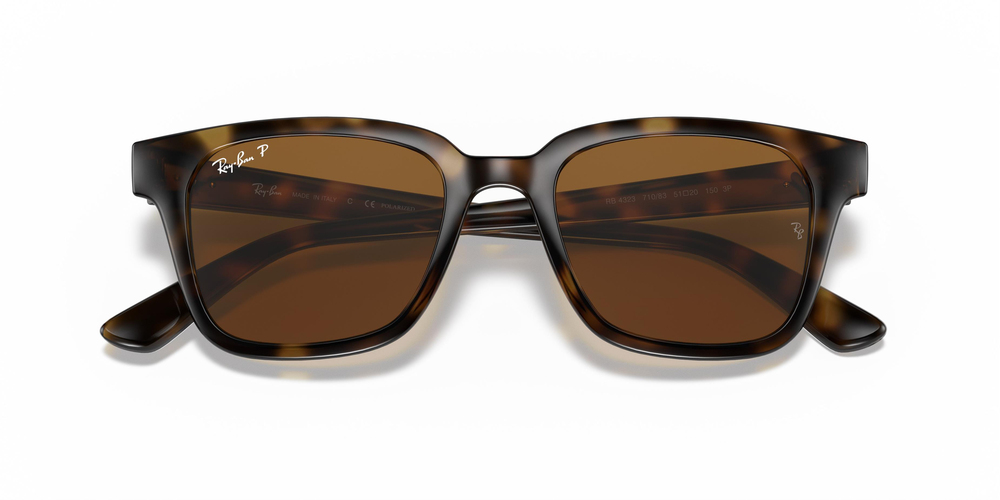 Ray-Ban 4323 710/83 51 MEN Güneş gözlükleri