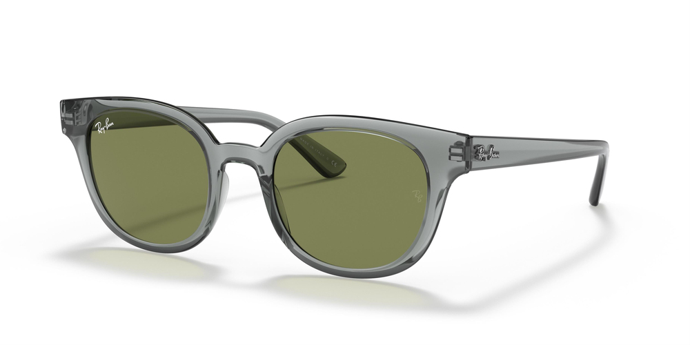 Ray-Ban  RB 4324 64504E 50 WOMEN Güneş gözlükleri