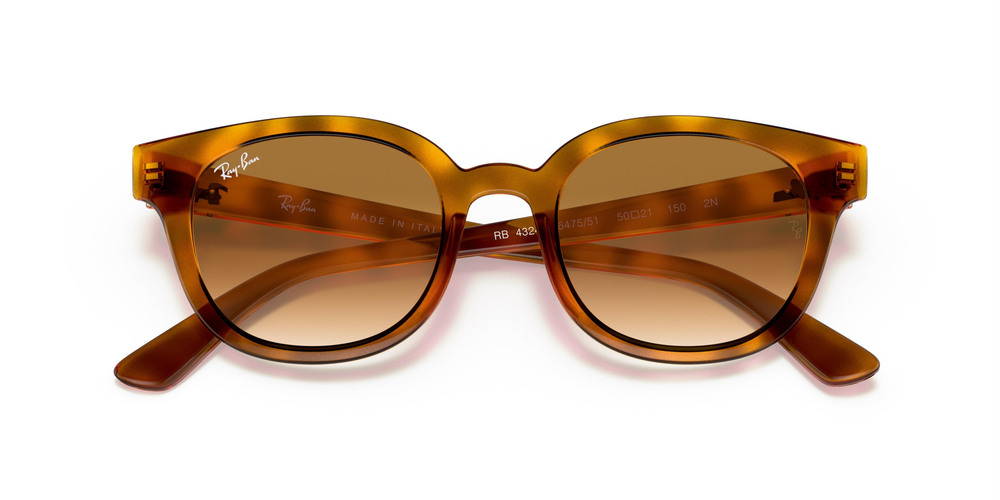 Ray-Ban 4324 647551 50 UNİSEX Güneş gözlükleri