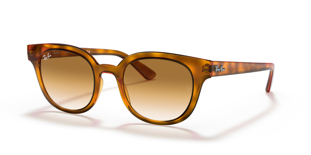 Ray-Ban 4324 647551 50 UNİSEX Güneş gözlükleri
